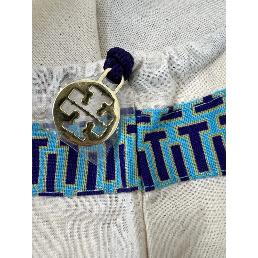 Tory Burch Dust Bag Drawstring‎ Travel Storage Bag 12.5